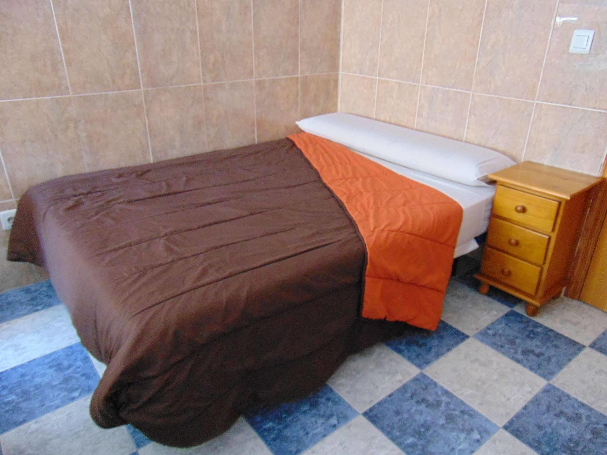 Hotel Libertador Кулера Екстериор снимка