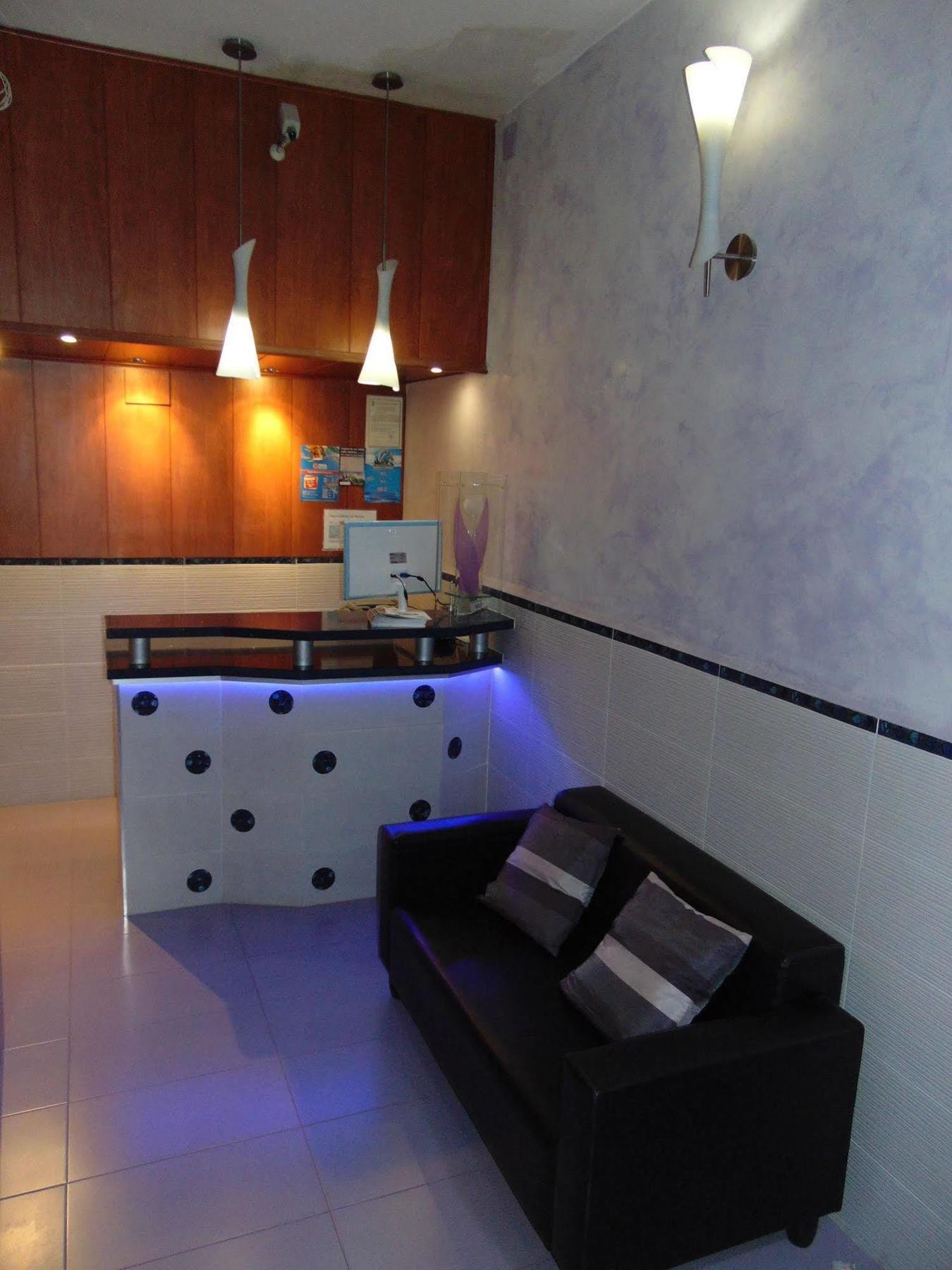 Hotel Libertador Кулера Екстериор снимка